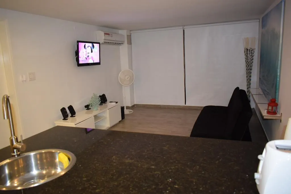 Blue Reef Apartamento San Andrés