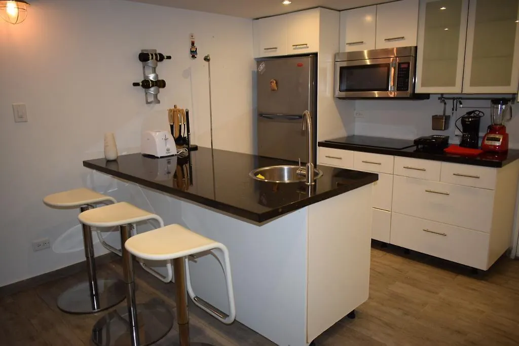 Blue Reef Apartamento San Andrés Colômbia
