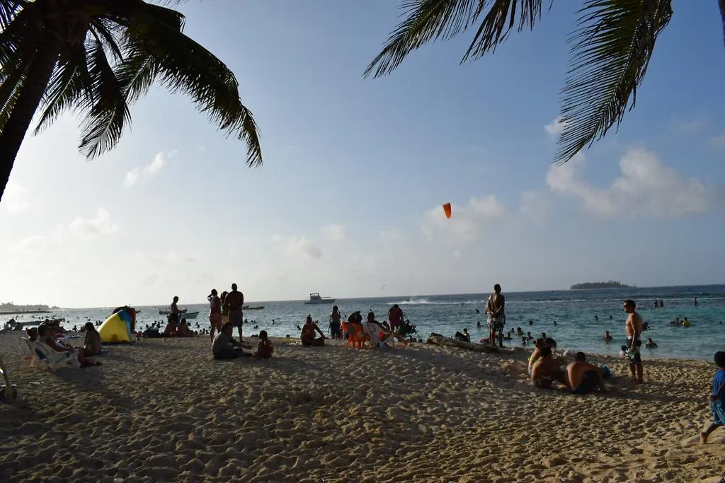 Blue Reef Apartamento San Andrés 0*,